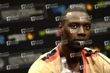 'Samba' Pressekonferenz, San Sebastian Film Festival 2014