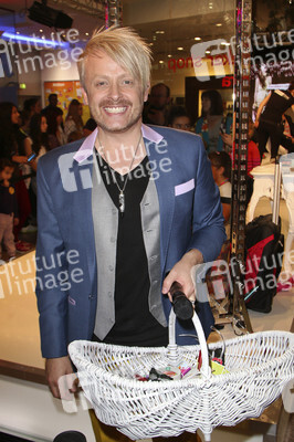 Ross Antony beim 'Shopping Star' Event, Hamburg