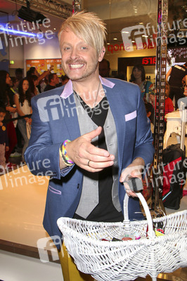 Ross Antony beim 'Shopping Star' Event, Hamburg