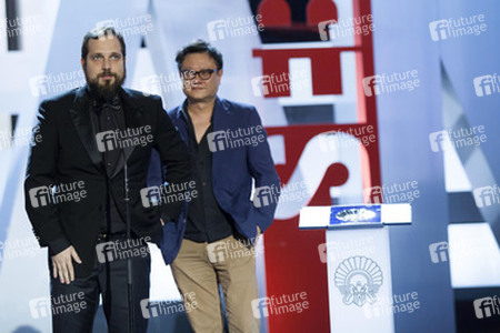 Preisverleihung, San Sebastian Film Festival 2014
