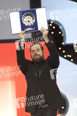 Preisverleihung, San Sebastian Film Festival 2014