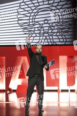 Preisverleihung, San Sebastian Film Festival 2014