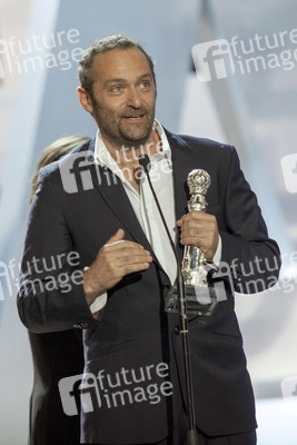 Preisverleihung, San Sebastian Film Festival 2014