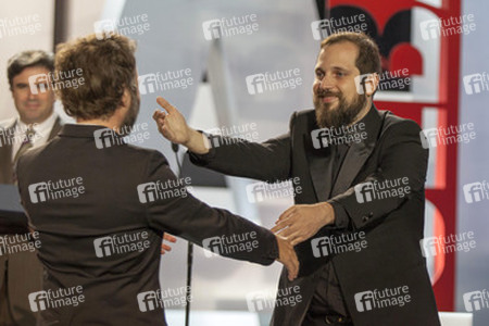 Preisverleihung, San Sebastian Film Festival 2014