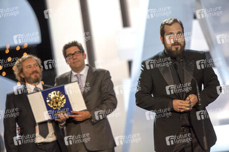 Preisverleihung, San Sebastian Film Festival 2014
