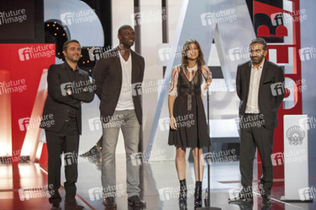 Preisverleihung, San Sebastian Film Festival 2014