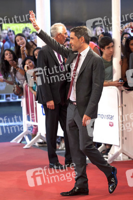 Closing Ceremony vom San Sebastian Film Festival 2014