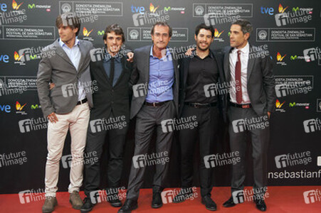 Closing Ceremony vom San Sebastian Film Festival 2014