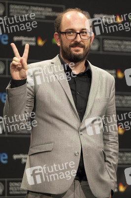 Preisträger Pressekonferenz, San Sebastian Film Festival 2014