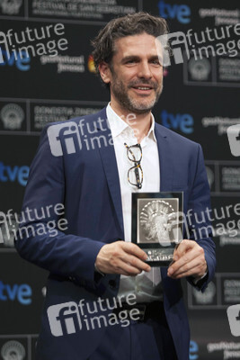 Preisträger Pressekonferenz, San Sebastian Film Festival 2014
