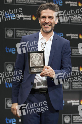 Preisträger Pressekonferenz, San Sebastian Film Festival 2014