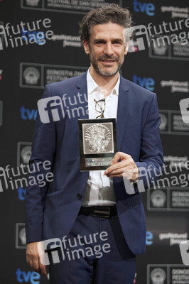 Preisträger Pressekonferenz, San Sebastian Film Festival 2014