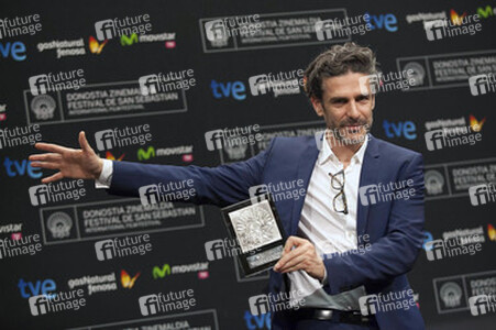 Preisträger Pressekonferenz, San Sebastian Film Festival 2014