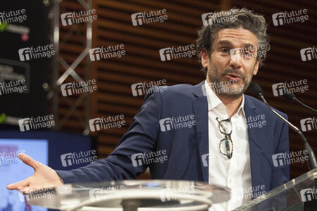 Preisträger Pressekonferenz, San Sebastian Film Festival 2014
