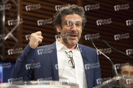 Preisträger Pressekonferenz, San Sebastian Film Festival 2014