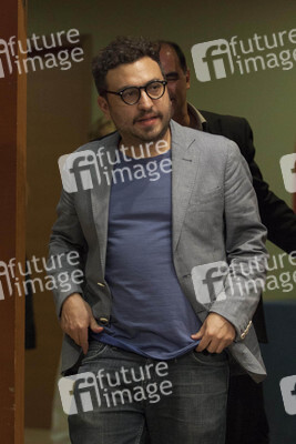 Preisträger Pressekonferenz, San Sebastian Film Festival 2014