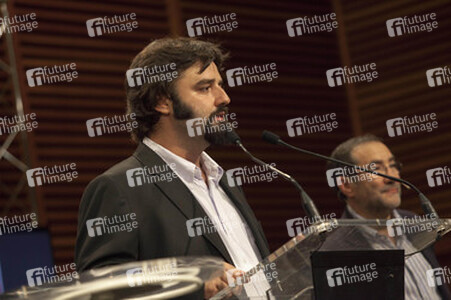 Preisträger Pressekonferenz, San Sebastian Film Festival 2014