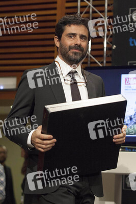 Preisträger Pressekonferenz, San Sebastian Film Festival 2014
