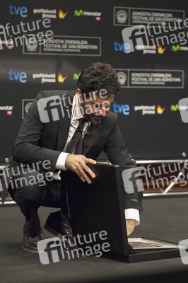 Preisträger Pressekonferenz, San Sebastian Film Festival 2014