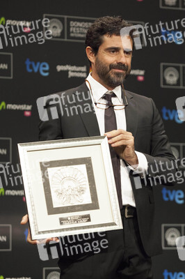 Preisträger Pressekonferenz, San Sebastian Film Festival 2014