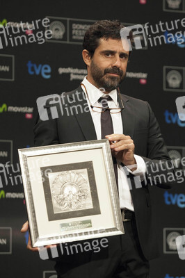 Preisträger Pressekonferenz, San Sebastian Film Festival 2014