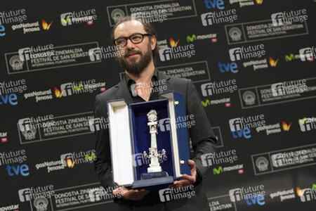 Preisträger Pressekonferenz, San Sebastian Film Festival 2014