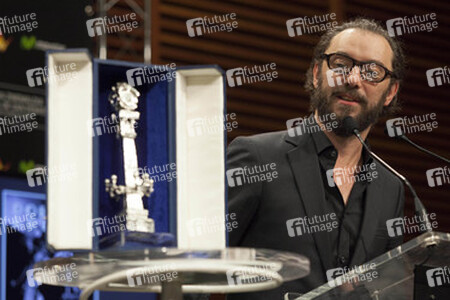 Preisträger Pressekonferenz, San Sebastian Film Festival 2014