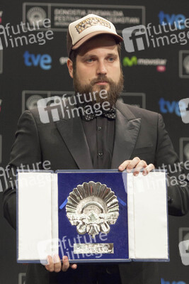 Preisträger Pressekonferenz, San Sebastian Film Festival 2014