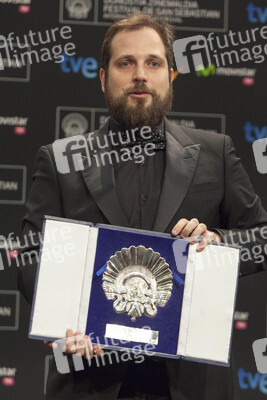 Preisträger Pressekonferenz, San Sebastian Film Festival 2014
