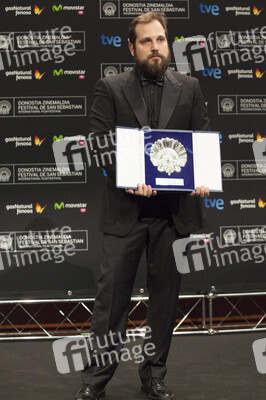 Preisträger Pressekonferenz, San Sebastian Film Festival 2014