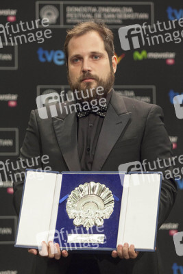 Preisträger Pressekonferenz, San Sebastian Film Festival 2014