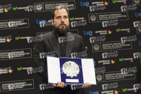 Preisträger Pressekonferenz, San Sebastian Film Festival 2014
