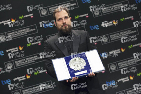 Preisträger Pressekonferenz, San Sebastian Film Festival 2014