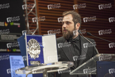 Preisträger Pressekonferenz, San Sebastian Film Festival 2014