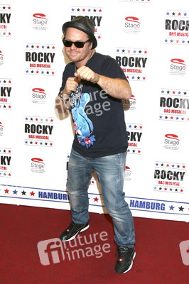 Zwei Jahre 'Rocky - Das Musical', Hamburg