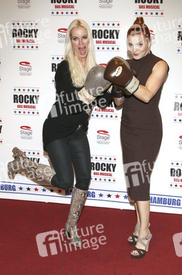 Zwei Jahre 'Rocky - Das Musical', Hamburg