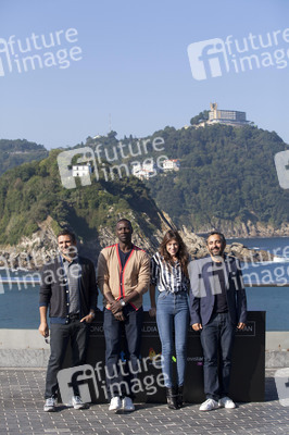 'Samba' Photocall, San Sebastian Film Festival 2014
