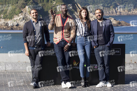 'Samba' Photocall, San Sebastian Film Festival 2014