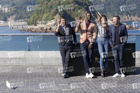 'Samba' Photocall, San Sebastian Film Festival 2014