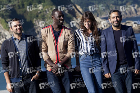 'Samba' Photocall, San Sebastian Film Festival 2014