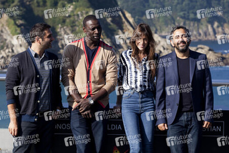 'Samba' Photocall, San Sebastian Film Festival 2014