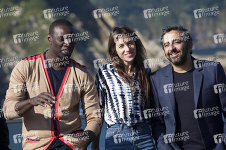 'Samba' Photocall, San Sebastian Film Festival 2014