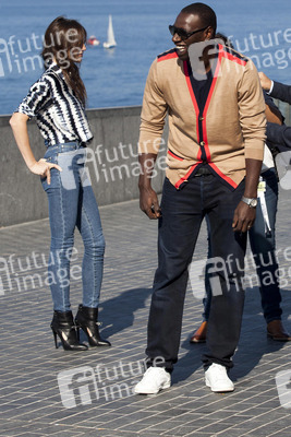 'Samba' Photocall, San Sebastian Film Festival 2014