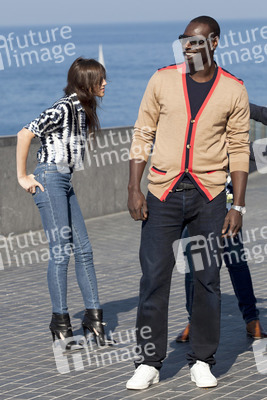 'Samba' Photocall, San Sebastian Film Festival 2014