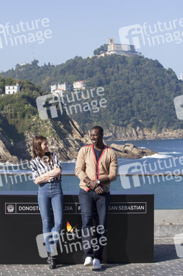 'Samba' Photocall, San Sebastian Film Festival 2014