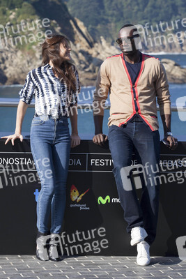 'Samba' Photocall, San Sebastian Film Festival 2014