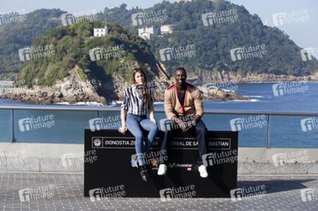 'Samba' Photocall, San Sebastian Film Festival 2014