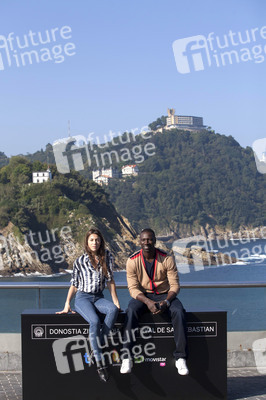 'Samba' Photocall, San Sebastian Film Festival 2014