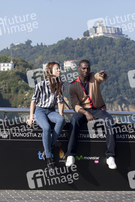 'Samba' Photocall, San Sebastian Film Festival 2014