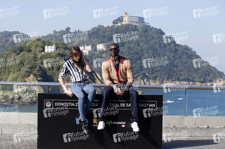 'Samba' Photocall, San Sebastian Film Festival 2014